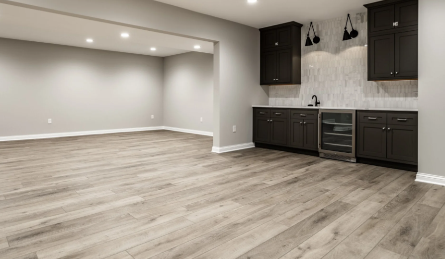 Budget-Friendly Basement Flooring Ideas That Don’t Compromise on Style