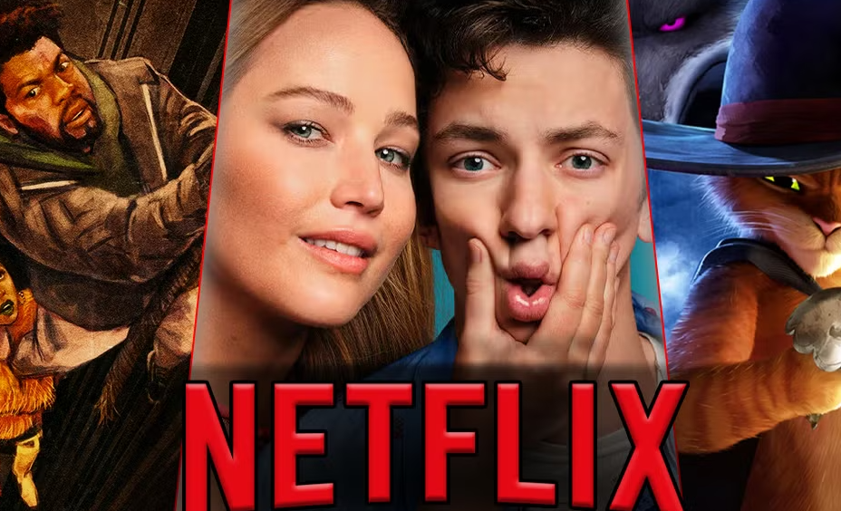 From Thrillers to Rom-Coms: The Best Netflix Movies of All Time