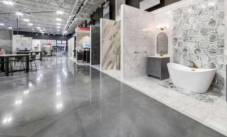 The Ultimate Showdown: Comparing Different Flooring Options Available at Floor and Decor
