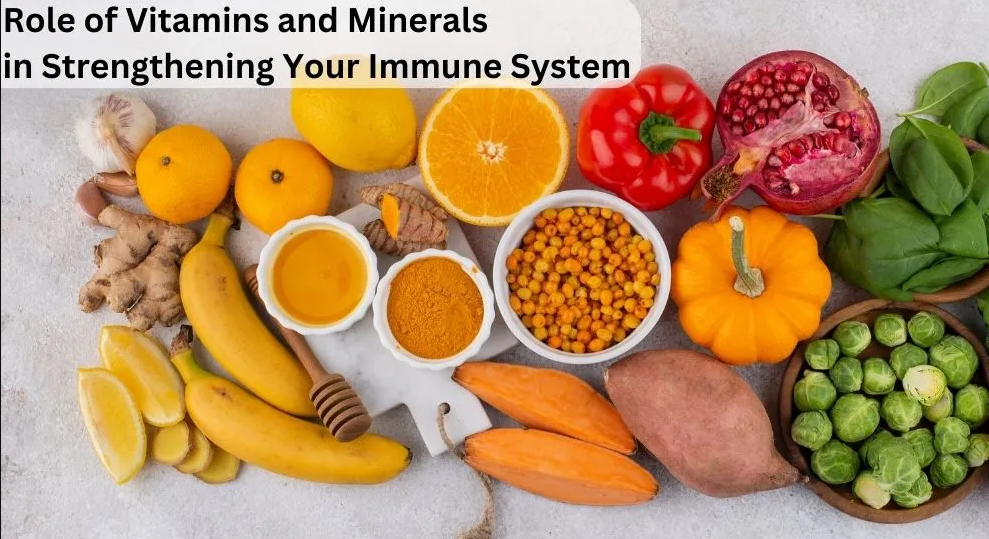 Immune System Vitamins: Myths and Facts You Should Know
