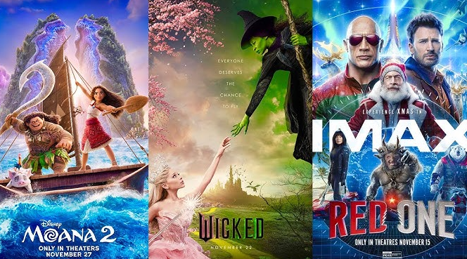 New Movies Releases to Add to Your Watchlist: What’s Worth Seeing?