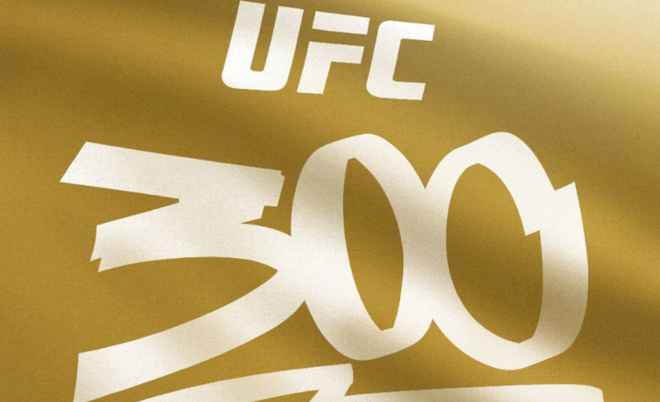 UFC 300: The Legends Set to Make Their Mark Again