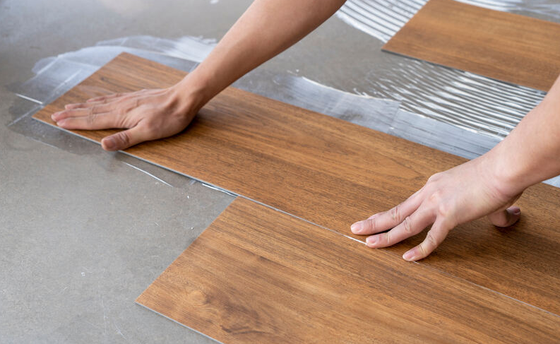 Exploring the Latest Trends in Vinyl Flooring Designs and Styles